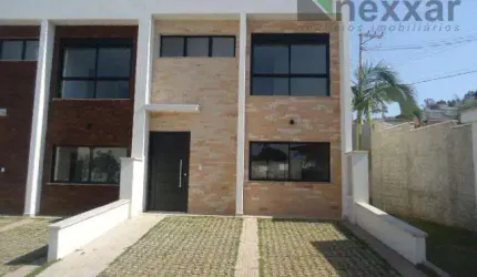 Casa com 3 dormitórios para alugar, 132 m² por R$ 6.915,00/mês - Condomínio Quinta das Oliveiras - Valinhos/SP