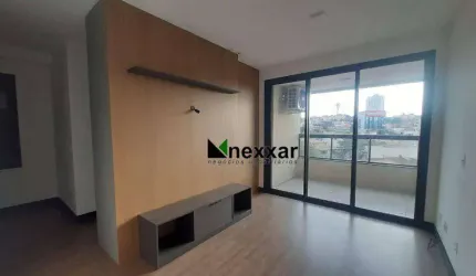 Apartamento com 1 dormitório para alugar, 50 m² por R$ 3.250,00/mês - Jardim Ribeiro - Valinhos/SP
