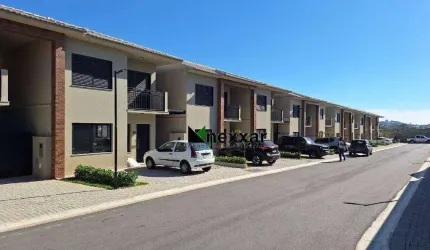Casa com 3 dormitórios para alugar, 122 m² por R$ 6.387/mês - Jardim Santa Helena - Valinhos/SP