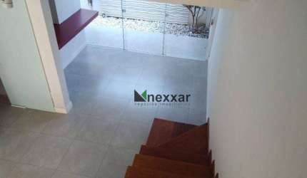 Casa com 3 dormitórios, 135 m² - venda por R$ 1.350.000,00 ou aluguel por R$ 5.920,00/mês - Condomínio Villa Araucária - Valinhos/SP