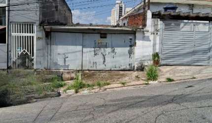 Casa Térrea - Ideal para construtor ou investidor