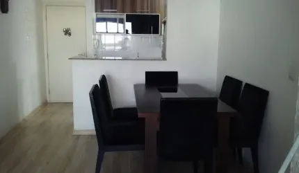 APARTAMENTO ANDAR ALTO