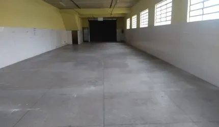 GALPÃO NA CASA VERDE