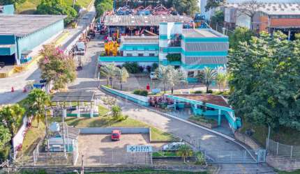 Imóvel industrial à venda na Rodovia Anhanguera no Distrito Industrial em Osasco