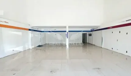 Loja para locação de 250 m² no Centro de Barueri