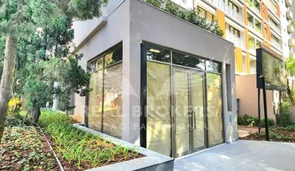 Loja de 62 m² para Locação em Moema
