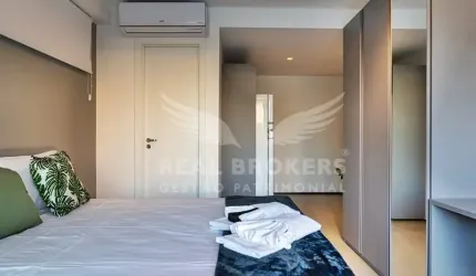 Studio Novo para Locação em Moema
