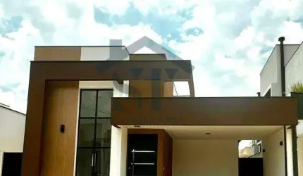 Casa à venda em Itupeva-SP no Condomínio Gran Ville São Venâncio