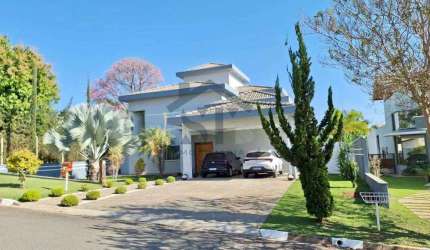 Casa de condomínio à venda, no Condomínio Residencial dos Lagos, Jardim Primavera, com 3 quartos, 336m²