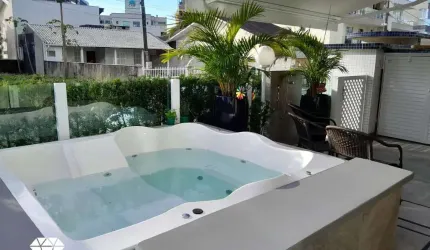 Apartamento Gardem em Canto Grande, Bombinhas