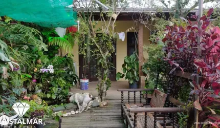 Casa para morar, Praia de Bombas SC