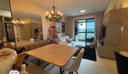 Lindo Apartamento, Finamente Mobiliado e decorado, 4° Piso, Piscina, Área de fes