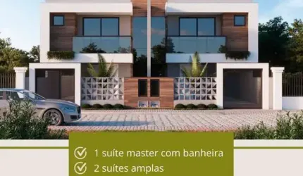 Lindo Sobrado, para você vir morar em Bombinhas SC