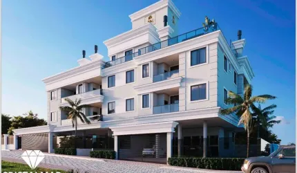 APARTAMENTO NOVO COM 2 QUARTOS SENDO 1 SUÍTE
