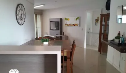 3 DORM, 105m² privativos , CENTRO BOMBINHAS,  70 MTS DA PRAIA