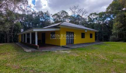 Chácara / sítio com 3 quartos à venda na Rua José Roncaglio, s, Borda do Campo, São José dos Pinhais por R$ 860.000