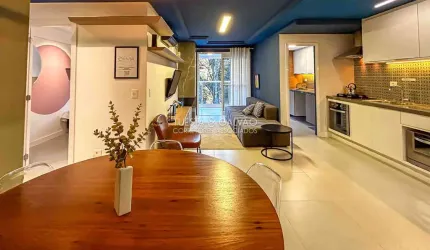 Apartamento com 3 quartos à venda na Rua Vinte e Nove de Junho, 207, Bacacheri, Curitiba, 101 m2 por R$ 944.000
