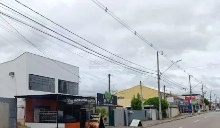 Sala comercial para alugar na Rua Canoinhas, 303, Borda do Campo, São José dos Pinhais, 80 m2 por R$ 2.100