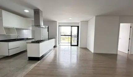 Apartamento com 2 quartos para alugar na Rua João Batista Dallarmi, 961, Santo Inácio, Curitiba, 115 m2 por R$ 4.500