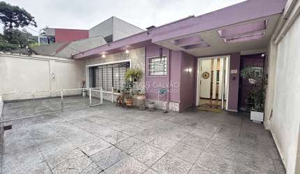 Casa com 4 quartos à venda na Rua Jaime Veiga, 269, Seminário, Curitiba, 257 m2 por R$ 1.204.000