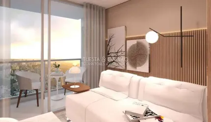 Kitnet / Stúdio à venda na Rua André de Barros, 419, Centro, Curitiba, 19 m2 por R$ 320.000