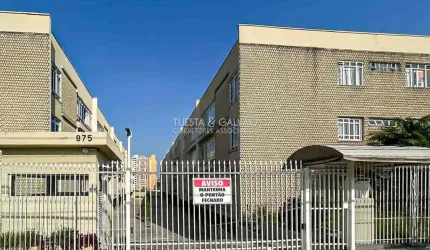 Apartamento com 3 quartos à venda na Rua Padre Agostinho, 875, Mercês, Curitiba, 125 m2 por R$ 650.000