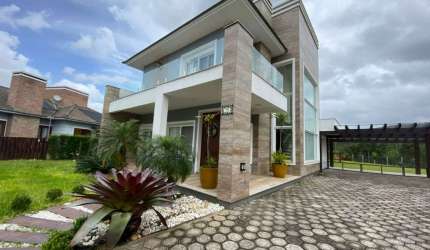 Casa com 3 quartos à venda na ALAMEDA DOS ARACAS, 75, Panorâmico, Osório, 220 m2 por R$ 2.300.000