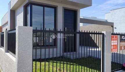 Casa com 3 quartos à venda na Salgado Filho, 228, Albatroz, Osório, 90 m2 por R$ 490.000
