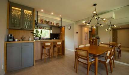 Apartamento com 3 quartos à venda na Melvin Jones, 1333, Jardim Europa, Santa Cruz do Sul, 167 m2 por R$ 1.980.000