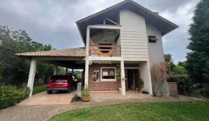 Casa com 3 quartos à venda na Professor Romildo Bolzan, 2304, Morro da Borússia, Osório, 220 m2 por R$ 1.800.000