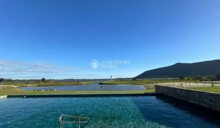 Terreno em condomínio fechado à venda na Linha Peixoto, 1130, Palmital, Osório, 420 m2 por R$ 392.000