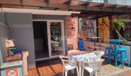 Casa em condomínio fechado com 2 quartos à venda na Rua Do Amor Perfeito, 3562, Capão Novo, Capão da Canoa, 83 m2 por R$ 530.000