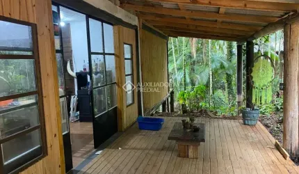 Casa com 2 quartos à venda na Linha Padre Vieira II, 140, Morro da Borússia, Osório, 200 m2 por R$ 265.000