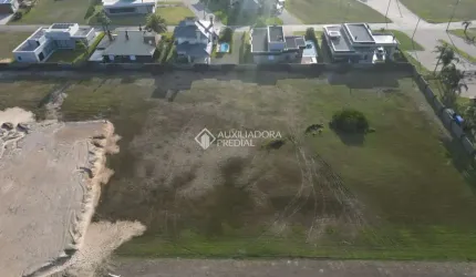 Terreno comercial à venda na Do Mar, 3300, Condomínio Lagoa do Passo, Osório, 4286 m2 por R$ 1.490.000