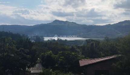 Casa com 2 quartos à venda na Santinha, 614, Zona Rural, Santo Antônio da Patrulha, 25714 m2 por R$ 215.000