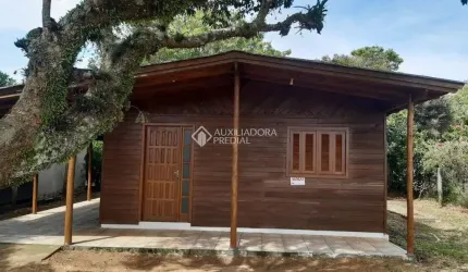 Casa em condomínio fechado com 2 quartos à venda na Linha Pontal, 4700, Palmital, Osório, 56 m2 por R$ 276.000
