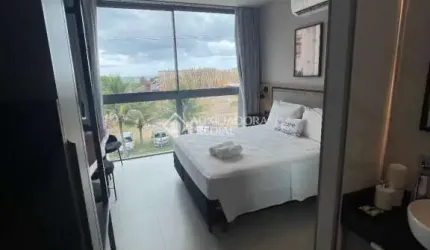 Loft com 1 quarto à venda na Rua César Nascimento, 549, Jurerê, Florianópolis, 20 m2 por R$ 850.000