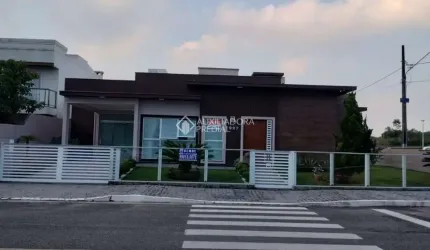 Casa com 3 quartos à venda na Avenida das Constelações, 997, São João do Rio Vermelho, Florianópolis, 123 m2 por R$ 980.000
