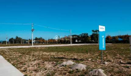 Terreno em condomínio fechado à venda na Rodovia Virgílio Várzea, 1435, Canasvieiras, Florianópolis, 360 m2 por R$ 546.000