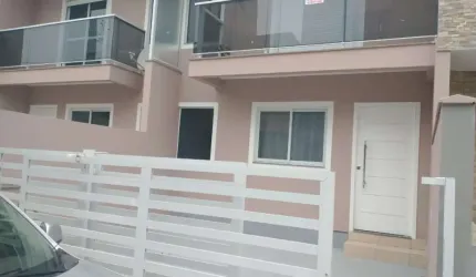 Casa com 2 quartos à venda na Rua Graciliano Manoel Gomes, 1580, Ingleses do Rio Vermelho, Florianópolis, 120 m2 por R$ 370.000
