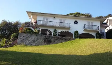 Terreno à venda na Rua Capitão Romualdo de Barros, 154, Carvoeira, Florianópolis, 7575 m2 por R$ 4.500.000
