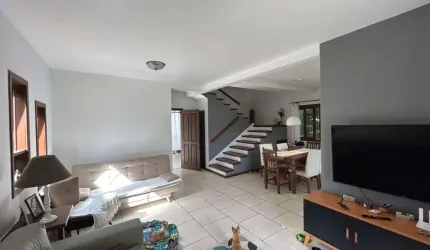 Casa com 3 quartos à venda na Servidão Costa do Moçambique, 358, São João do Rio Vermelho, Florianópolis, 180 m2 por R$ 904.000