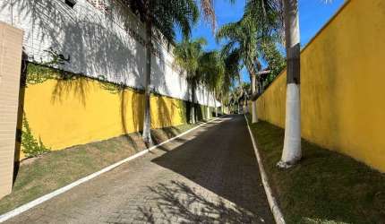 Terreno em condomínio fechado à venda na Rua Intendente Antônio Damasco, 2430, Ratones, Florianópolis, 450 m2 por R$ 600.000