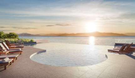 Apartamento com 3 quartos à venda na Rodovia Haroldo Soares Glavan, 4320, Cacupé, Florianópolis, 232 m2 por R$ 3.177.547