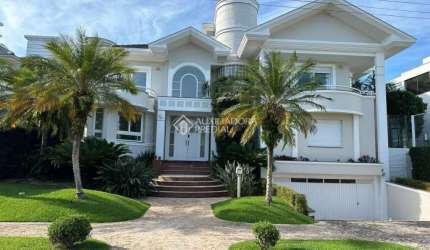 Casa com 5 quartos à venda na Rua dos Tucunarés, 205, Jurerê Internacional, Florianópolis, 312 m2 por R$ 10.000.000