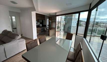 Cobertura com 3 quartos à venda na Rua dos Chernes, 525, Jurerê, Florianópolis, 111 m2 por R$ 2.500.000