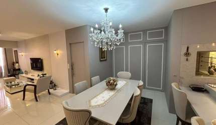 Apartamento com 3 quartos à venda na Rua das Piraúnas, 1540, Jurerê Internacional, Florianópolis, 127 m2 por R$ 2.500.000