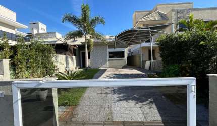 Casa com 3 quartos à venda na Rua do Ipê da Várzea, 84, Cachoeira do Bom Jesus, Florianópolis, 80 m2 por R$ 1.400.000