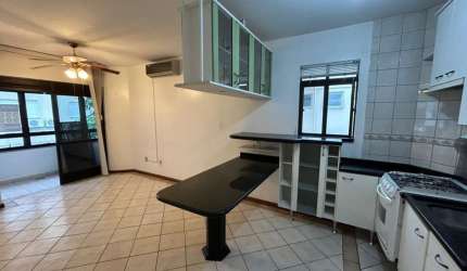 Apartamento com 2 quartos à venda na Rua das Tainhotas, 133, Jurerê, Florianópolis, 72 m2 por R$ 890.000