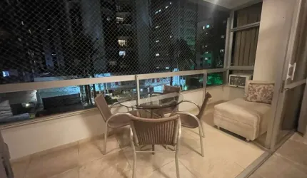Apartamento com 4 quartos à venda na Rua Altamiro Guimarães, 351, Centro, Florianópolis, 224 m2 por R$ 2.447.000